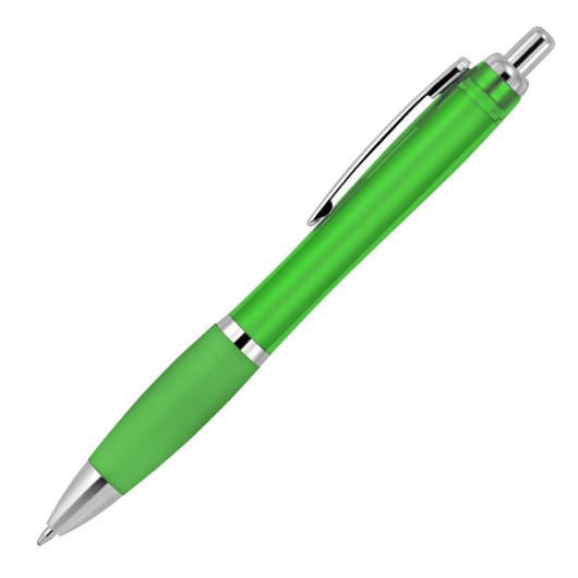 Light Green Transparent Tasman Pens